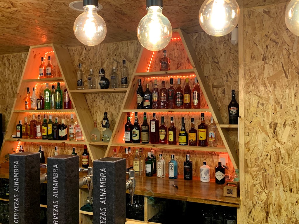 The Temple Bar — Ambiente