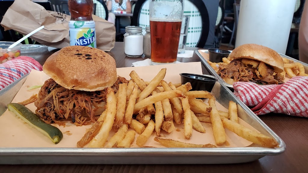 Pulled pork