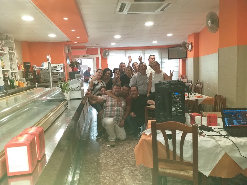 Cafe Bar Noray — Todas