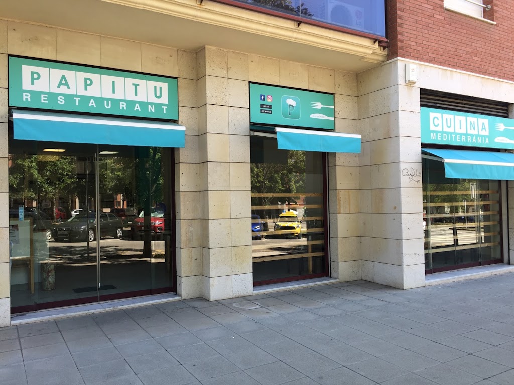 PAPITU RESTAURANT COLL FAVA SANT CUGAT — Todas