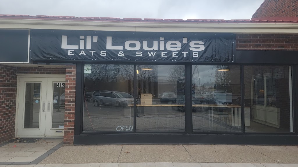 Lil' Louie's Eats & Sweets in Brantford