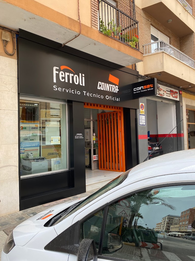 SERVICIO TECNICO OFICIAL FERROLI Y COINTRA