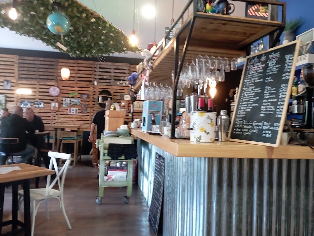 No ni poc — Ambiente