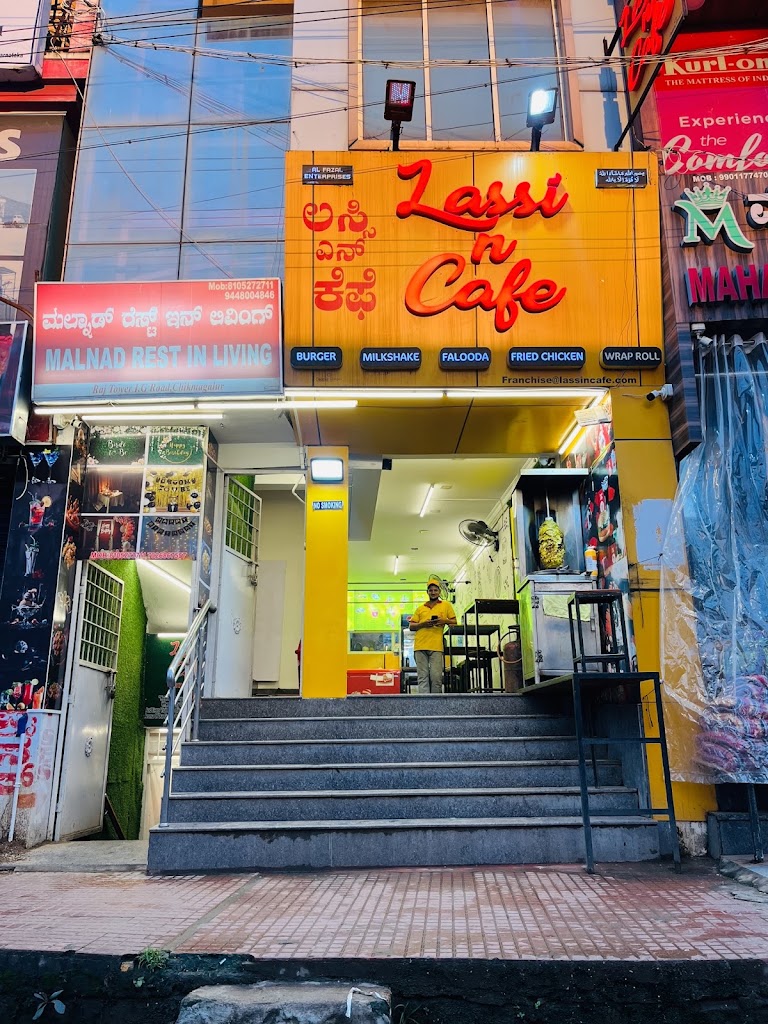 Lassi N Cafe Chikmagalur