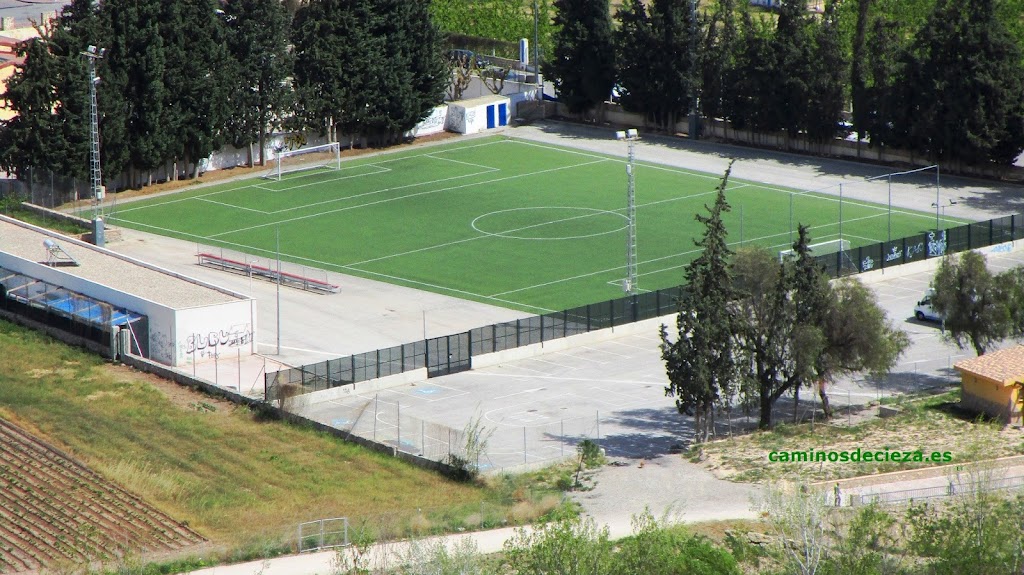 Campo de futbol la Era, Cieza