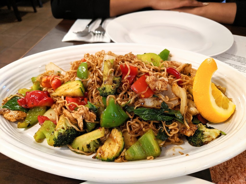 Fried noodles