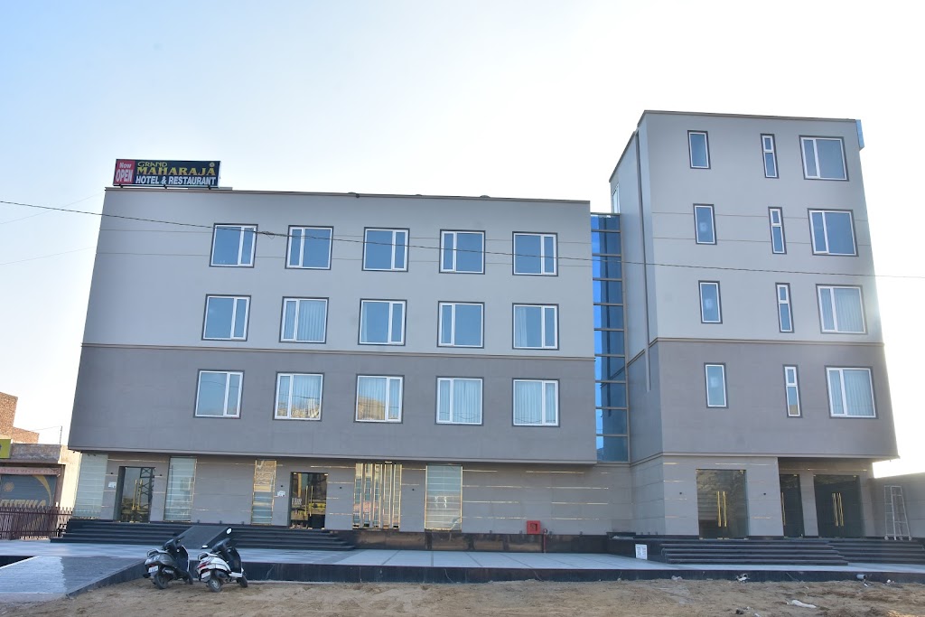 Grand Maharaja Hotel