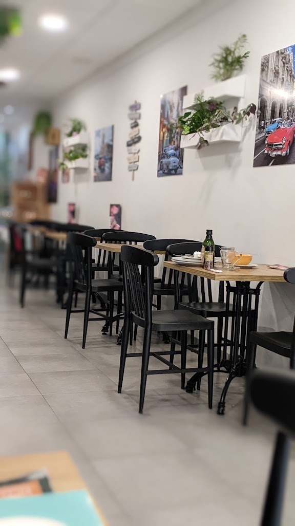Havana Cafe — Ambiente