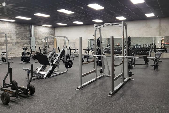  Harvey's Gym Pulaski