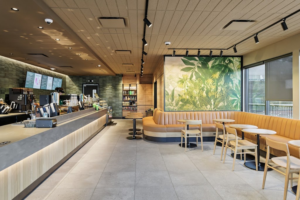Photo of Starbucks