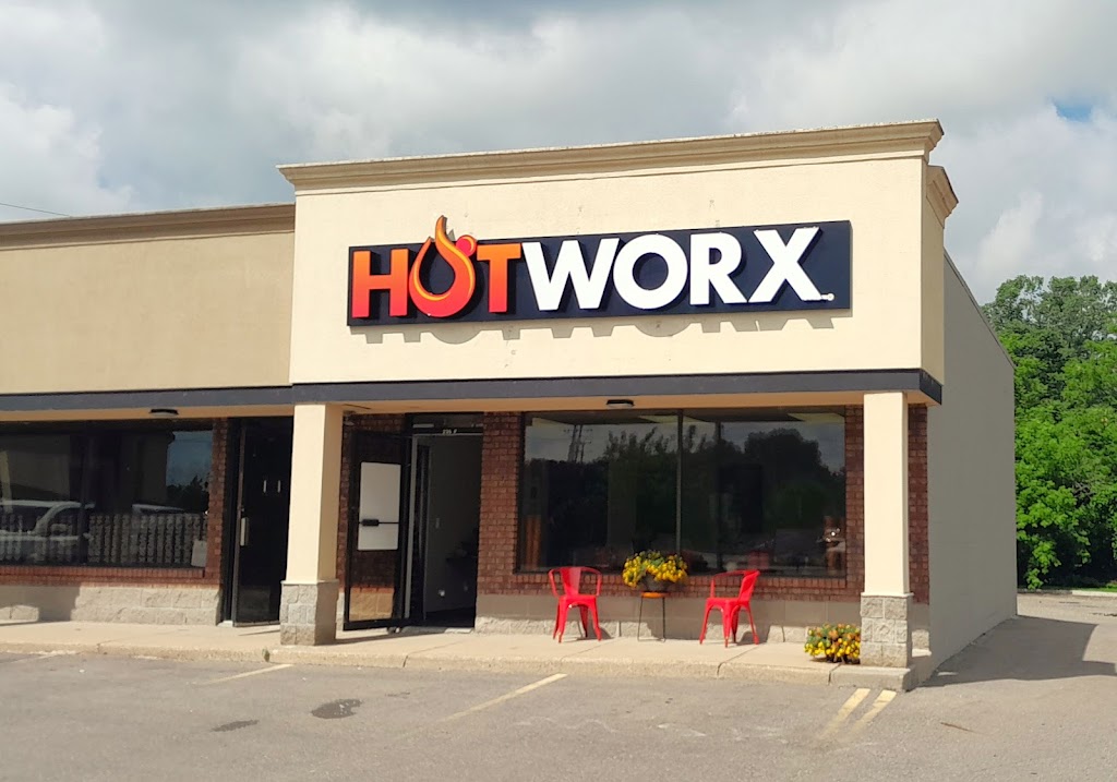  HOTWORX - Fenton, MI