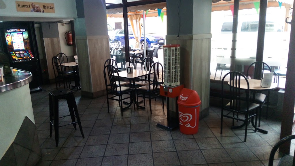 Bar Iparralde — Ambiente