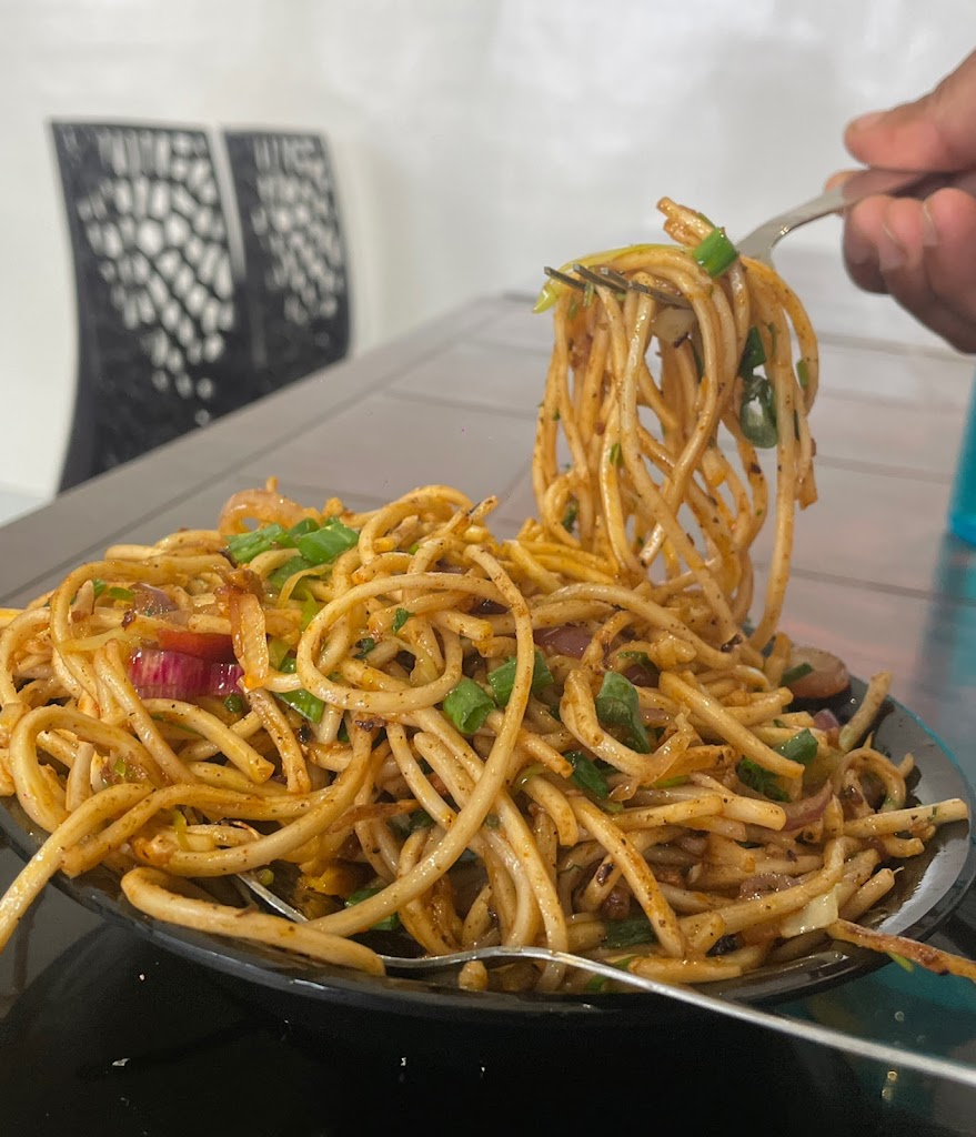 Chinese Corner