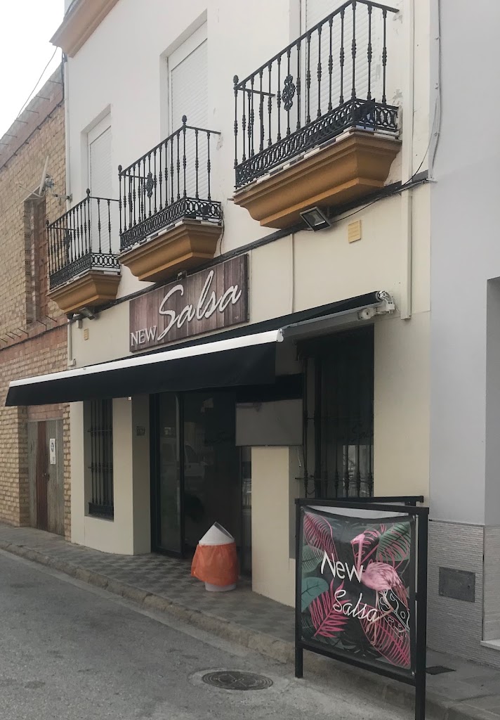 Pub New Salsa