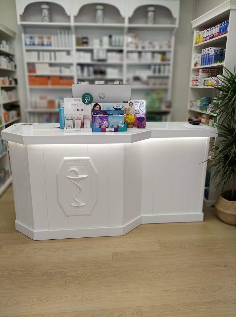 FARMACIA Pz. Clave / San Felix 9 Martina Barbera — Del propietario