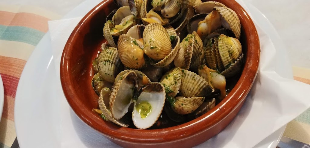 Restaurant El Raconet — Producto del mar