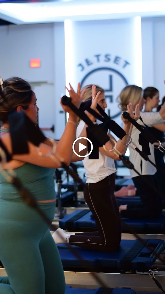  JETSET Pilates - Torrey Hills