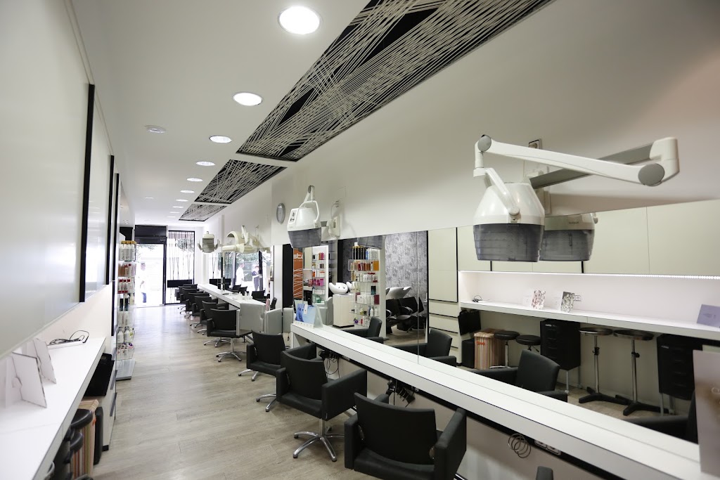PELUQUERIA TESTA — Interior