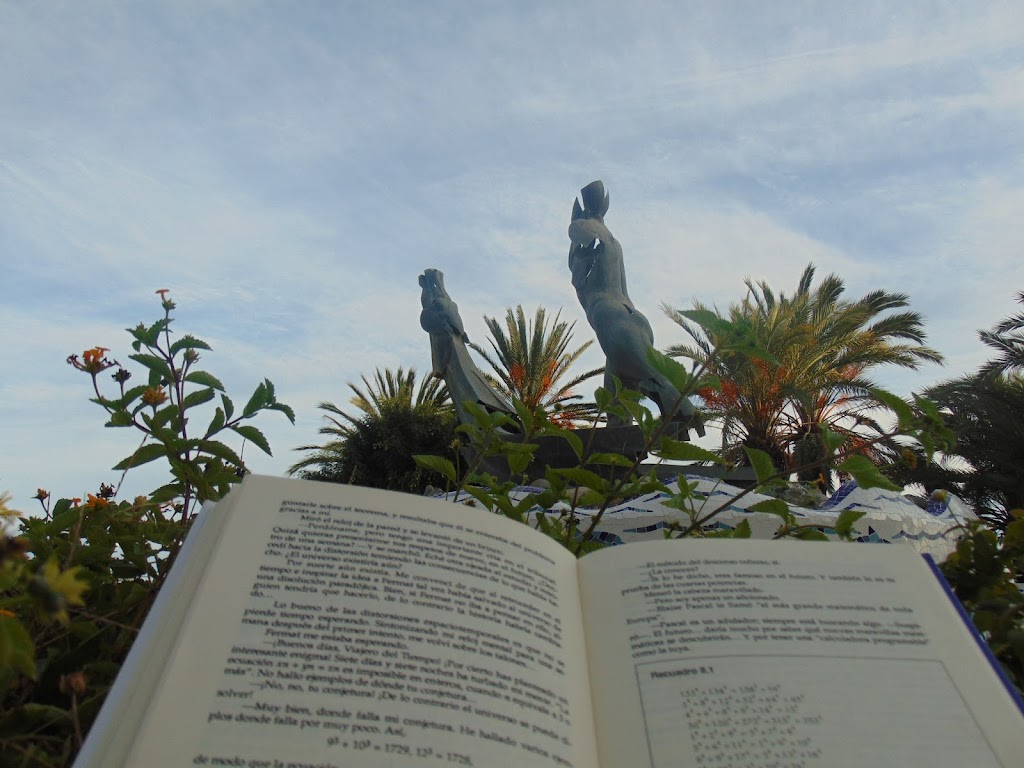 Biblioteca Publica de Almunecar "Jesus Serrano Garijo"