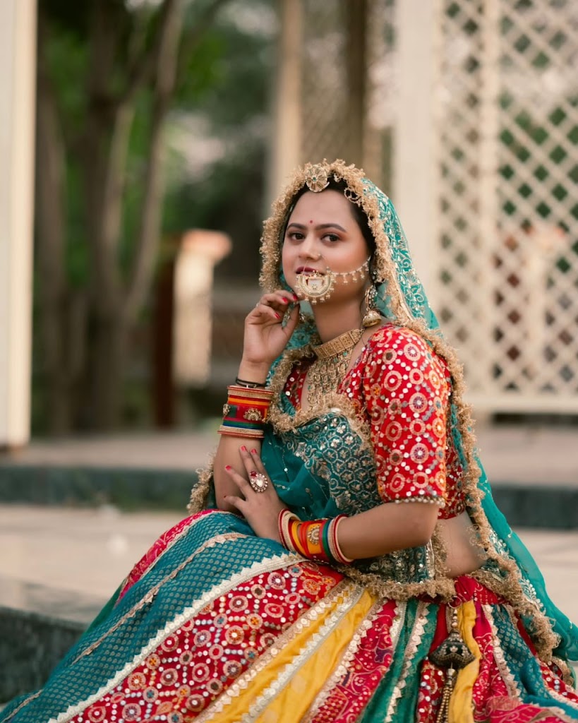 Anjali Choudhary Makeup Artist Makeover By Miss Choudhary