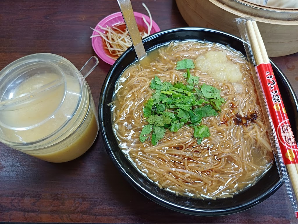黃金麵線 的照片