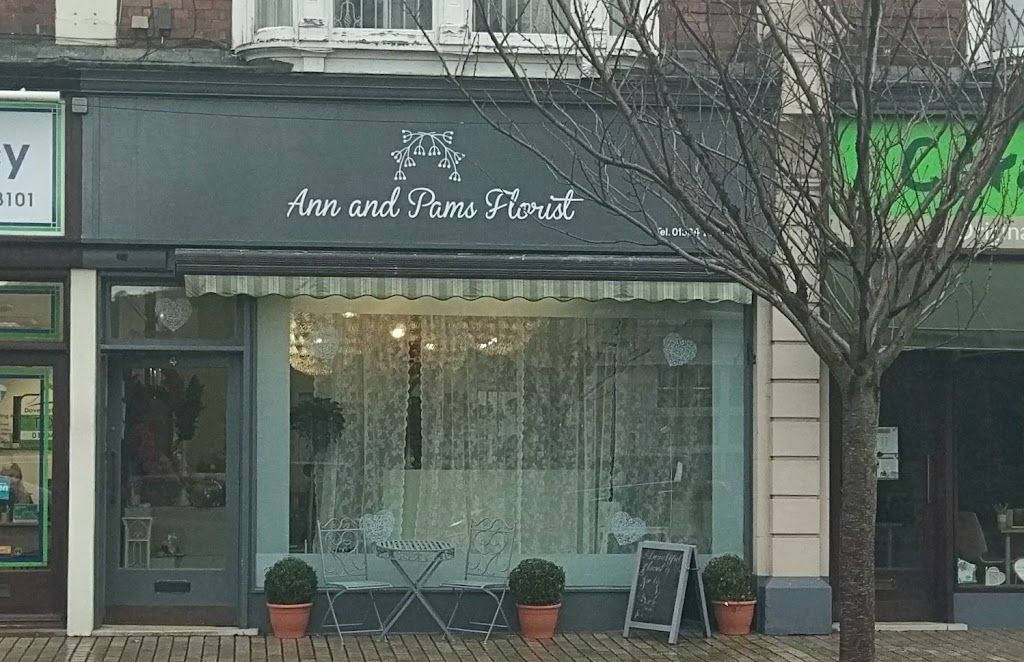 Ann & Pam's Florist