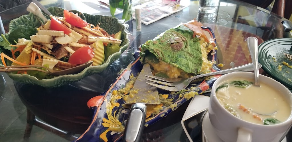 Tina's Garden Cafe