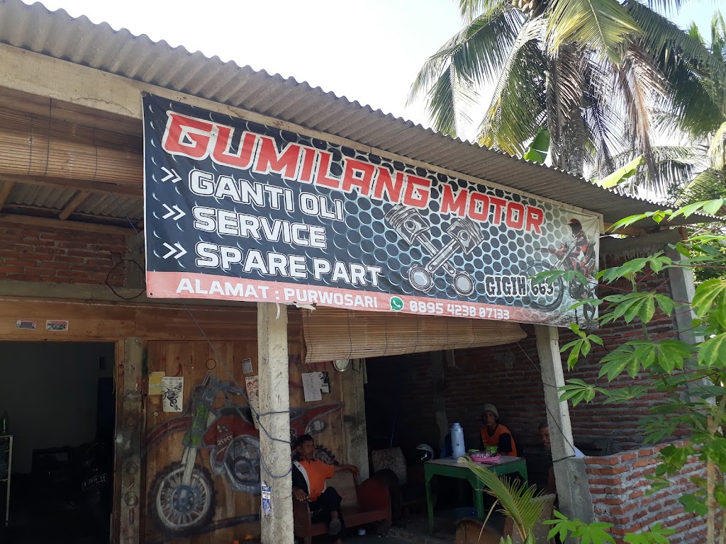 Gumilang motor