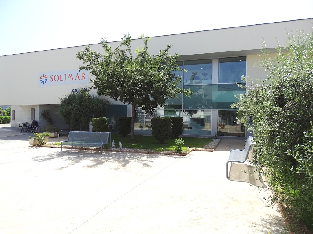 Solimar Xativa - Residencia de Mayores