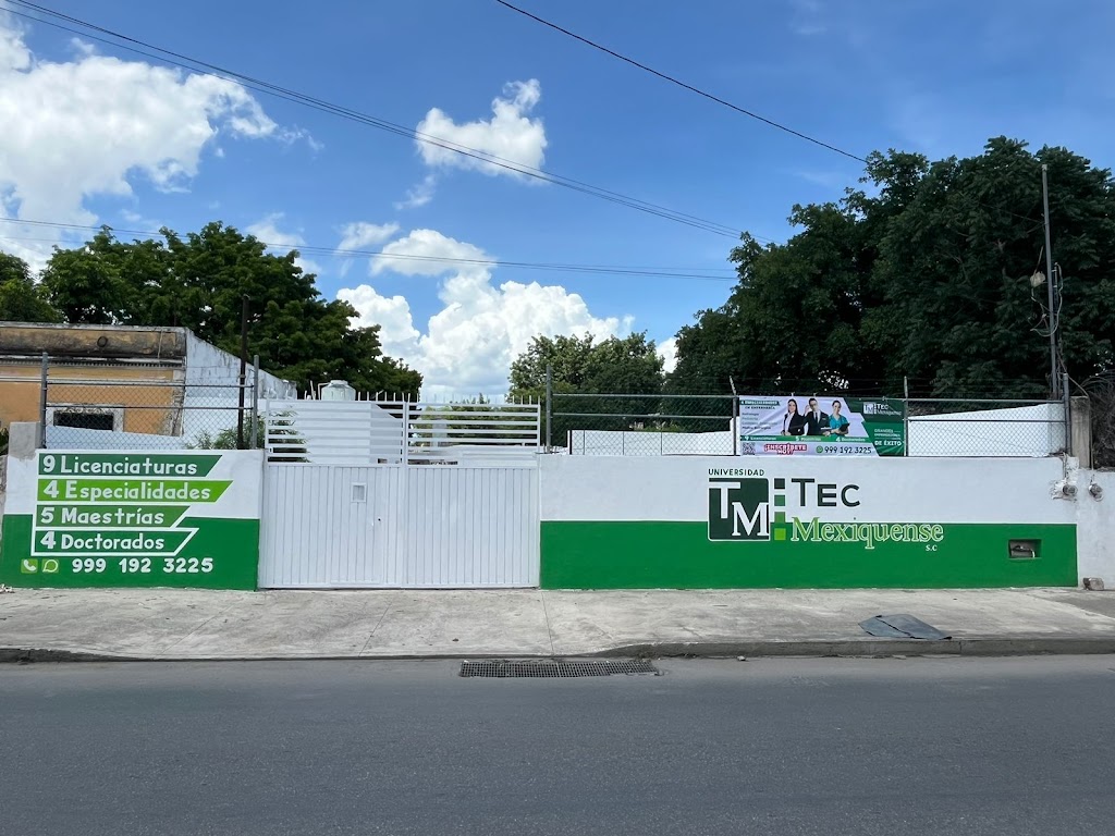 Universidad TEC Mexiquense Plantel Merida