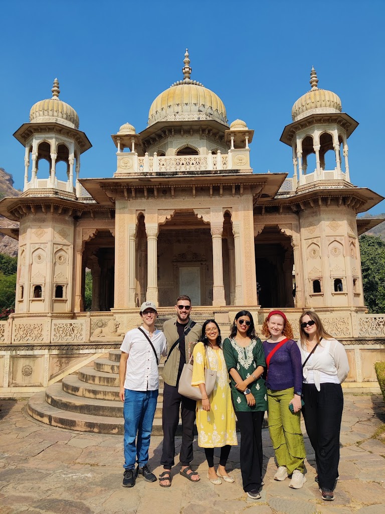 Madpackers Jaipur