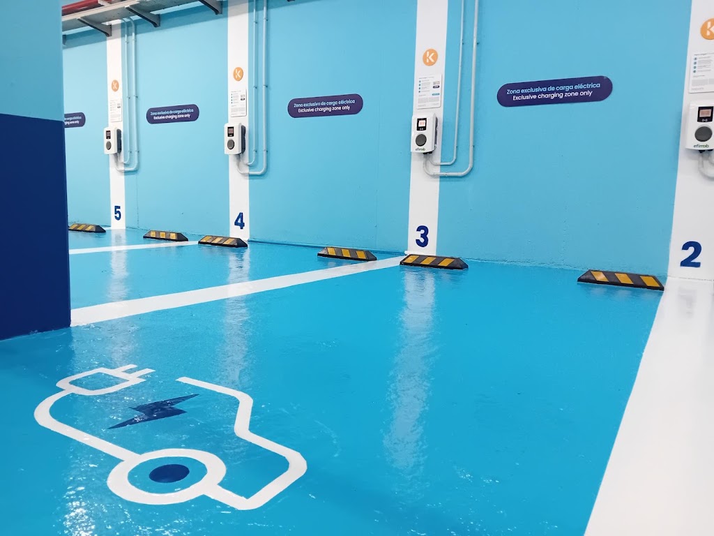 Parking Alameda Vieja Telpark by Empark — Mas recientes