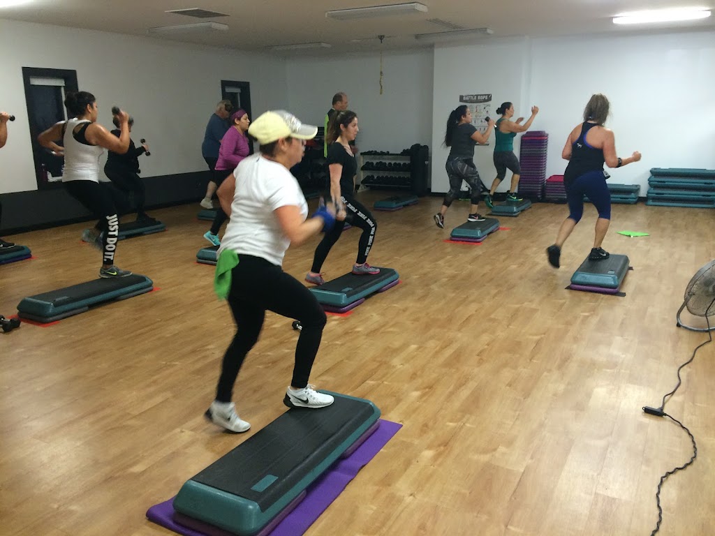  Lower Valley Fitness Club