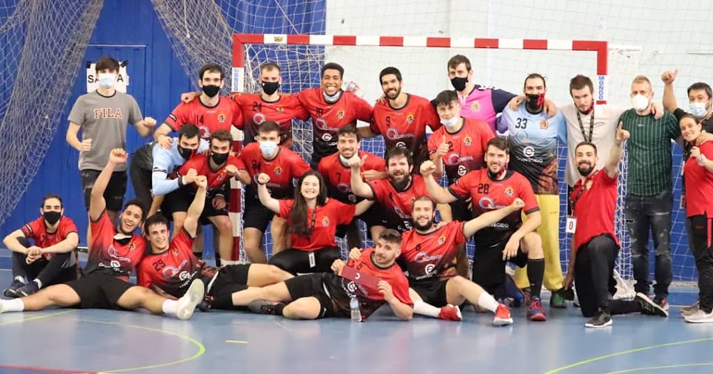 Club Balonmano Pinto — Del propietario