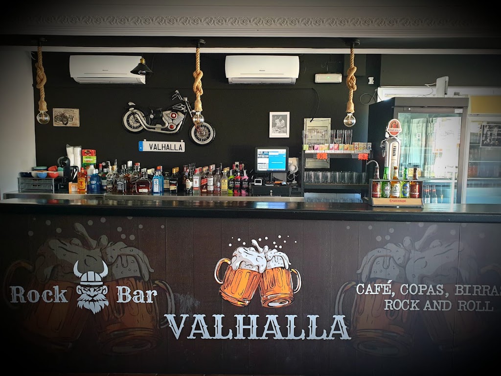 Valhalla Rock Bar — Ambiente
