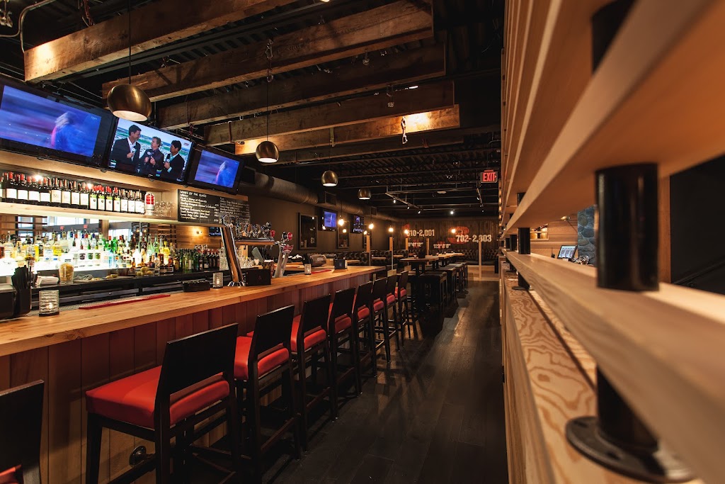 Match Eatery & Public House in Squamish
