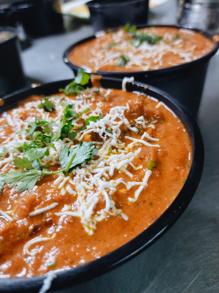 Butter chicken