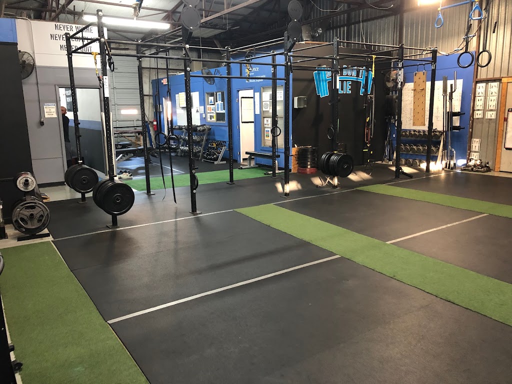  Entheos Training Gym