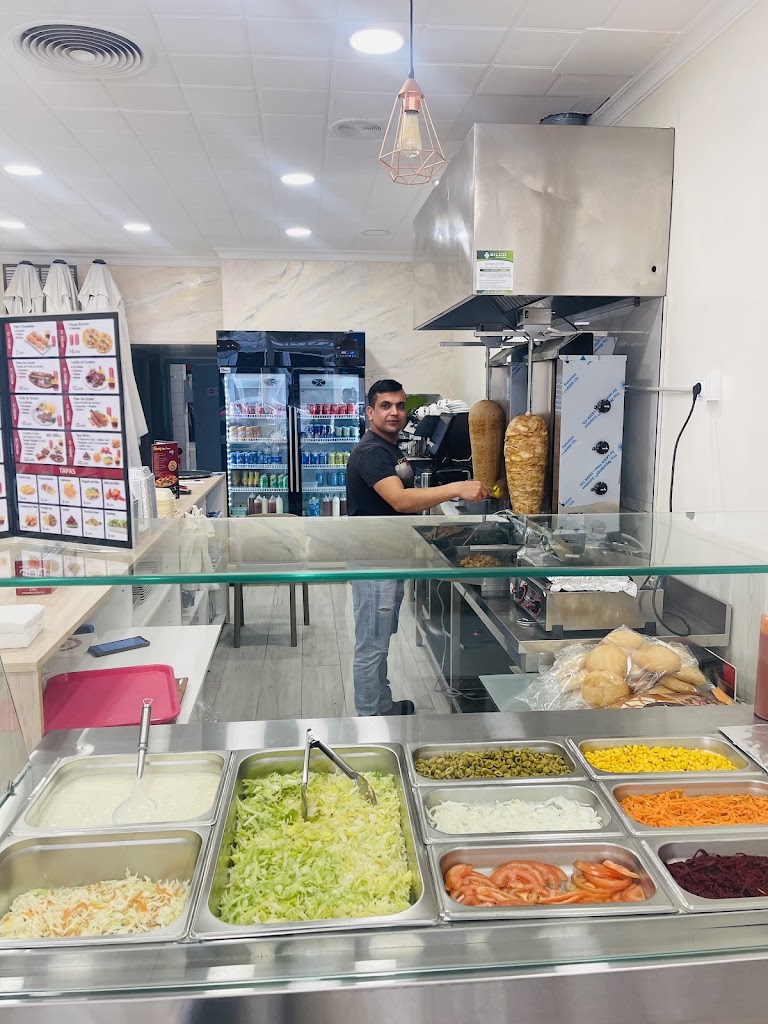 Kebab Calpe — Ambiente