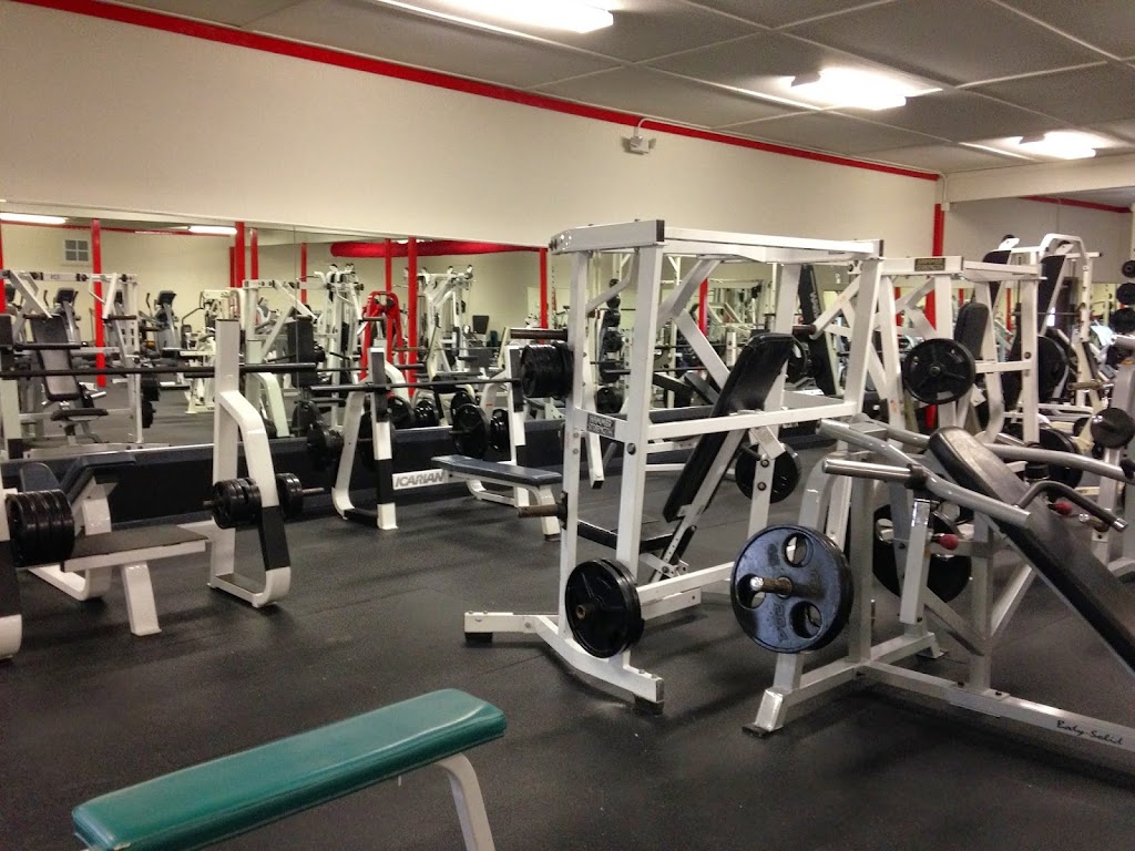  Body Masters fitness & training