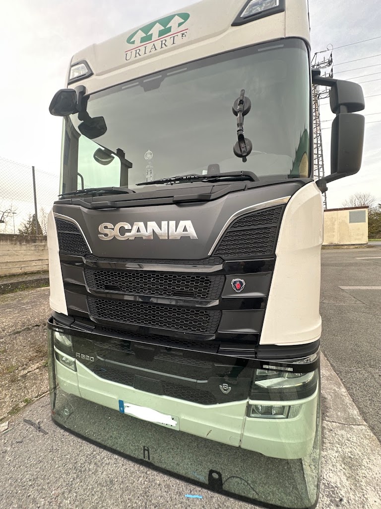 EUSKALGLASS (TALLER MOVIL)