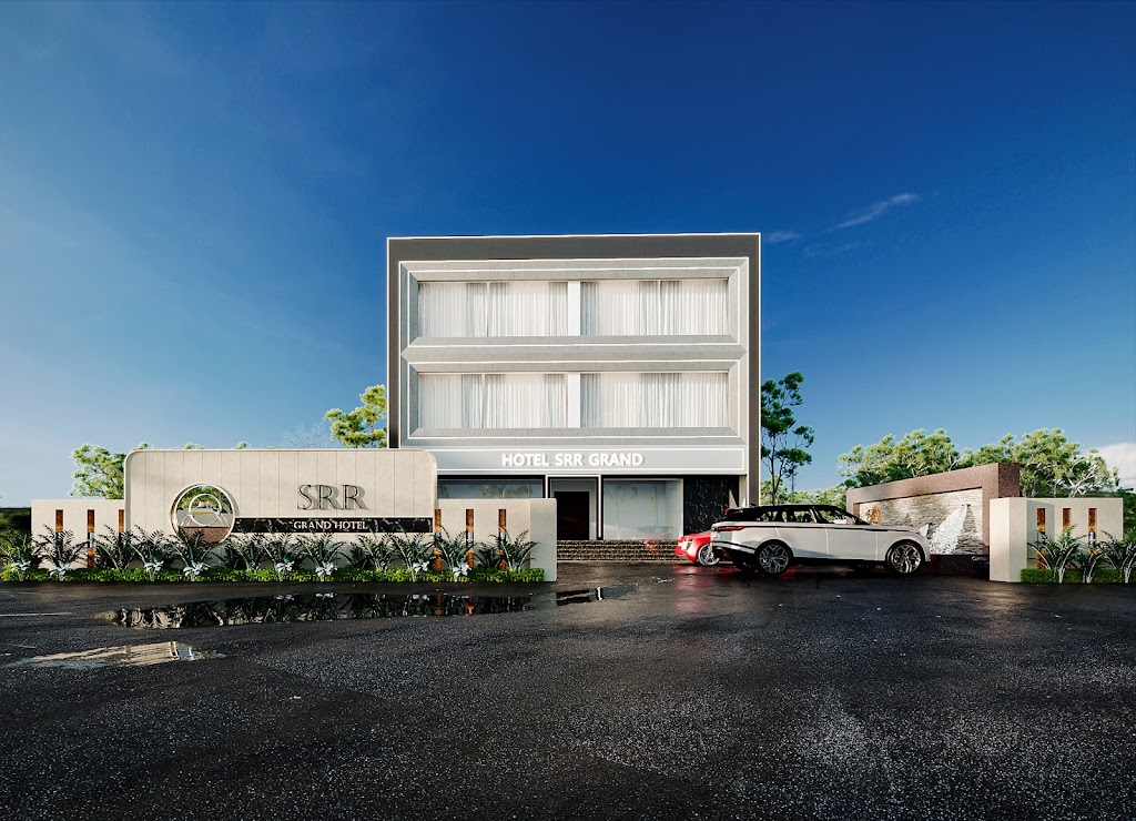 Hotel Srr Grand Vemulawada