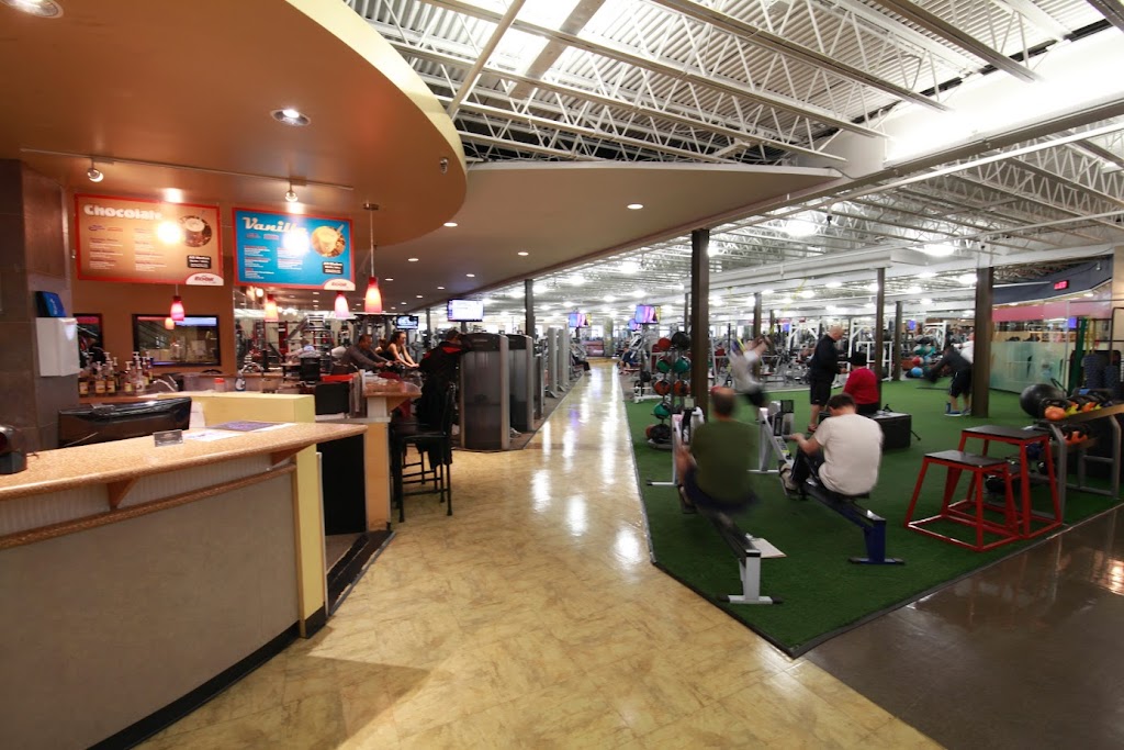  The Edge Fitness Clubs