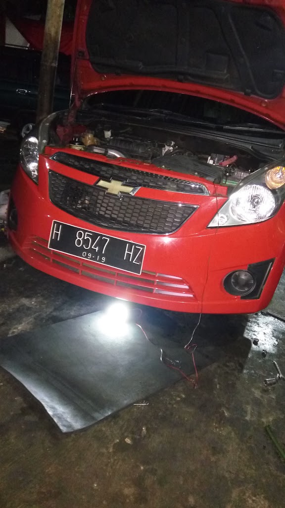 Bengkel Mobil Lancar