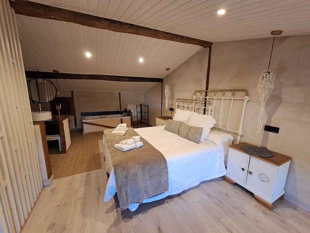 La Herrerita, Candelario