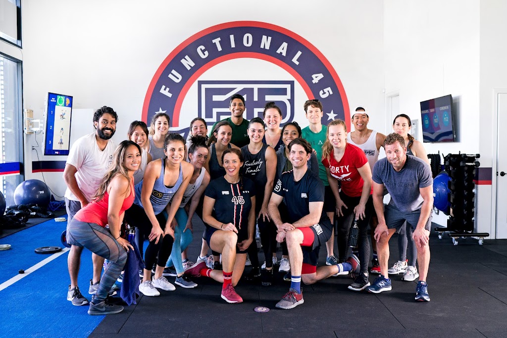  F45 Training Avalon Park