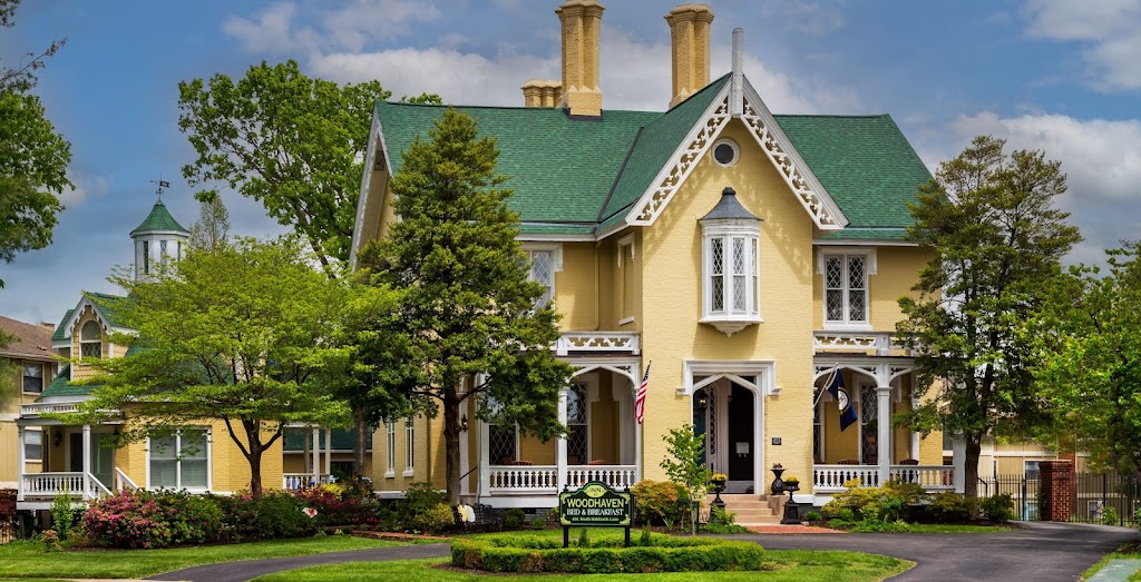 Inn At Woodhaven - Bed & breakfast in Louisville , United States of America