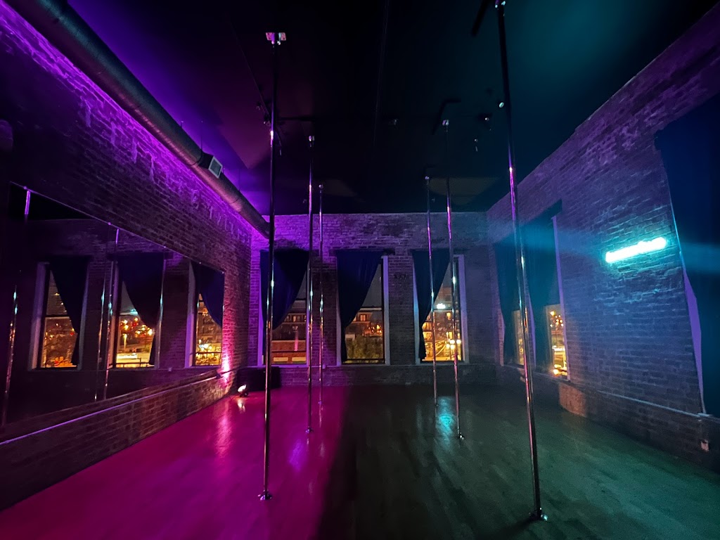  Alchemy Space Pole and Fitness