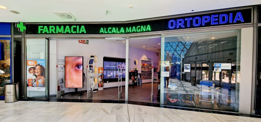 Farmacia Alcala Magna - Ortopedia