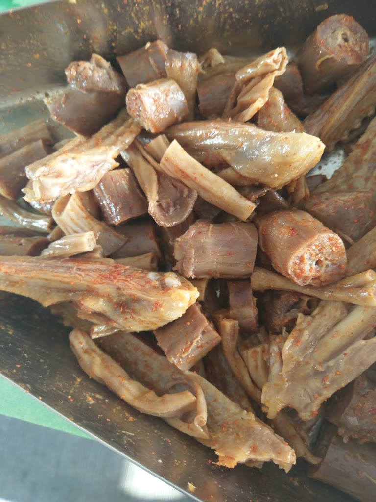 湖南鴨香寶滷味 的照片